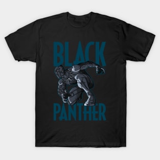 Black Panther T-Shirt